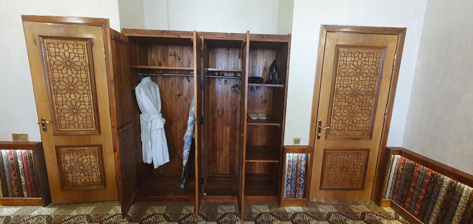Qiz Galasi Hotel Bakoe Buitenkant foto